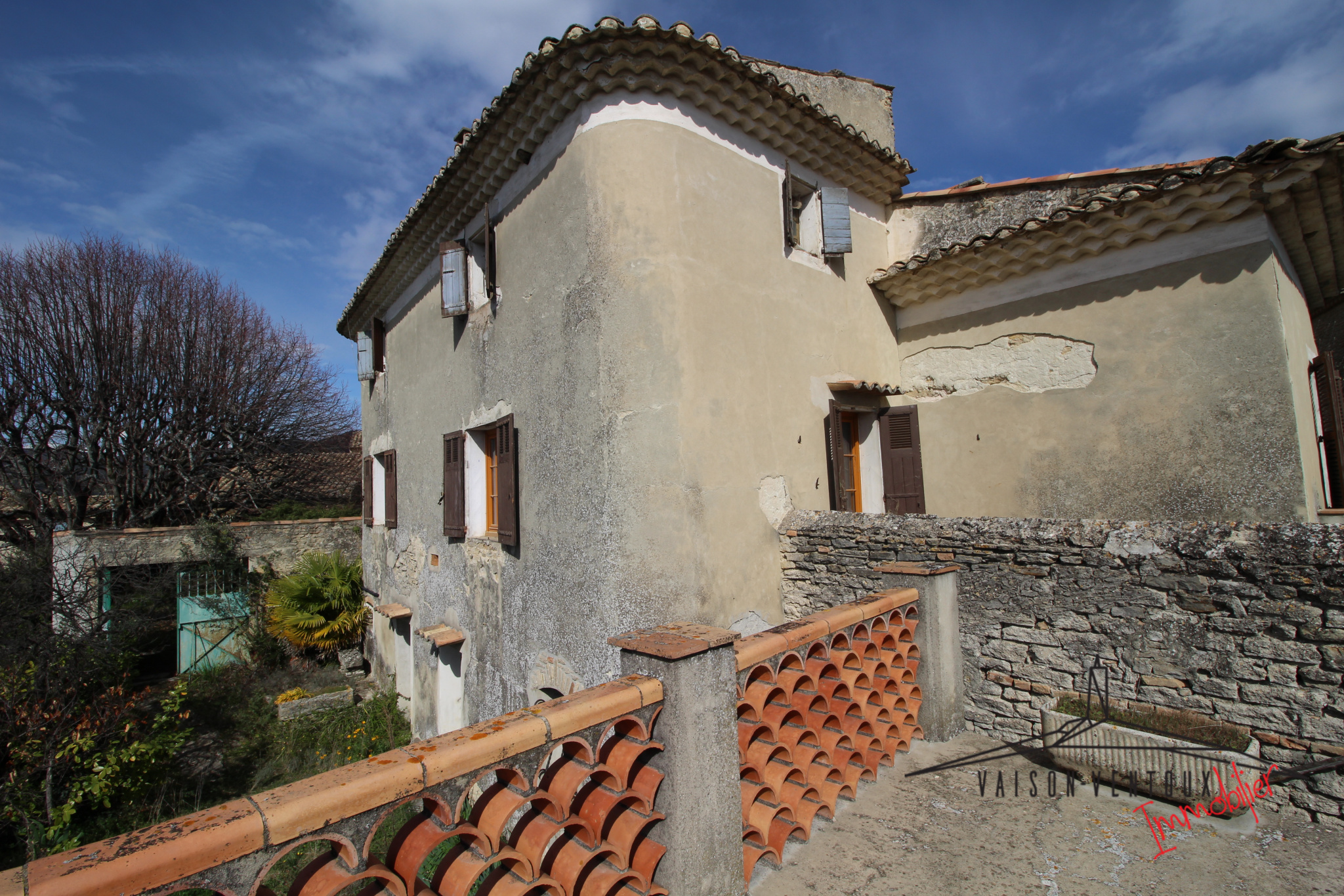 Image_3, Maison de village, Vaison-la-Romaine, ref :190