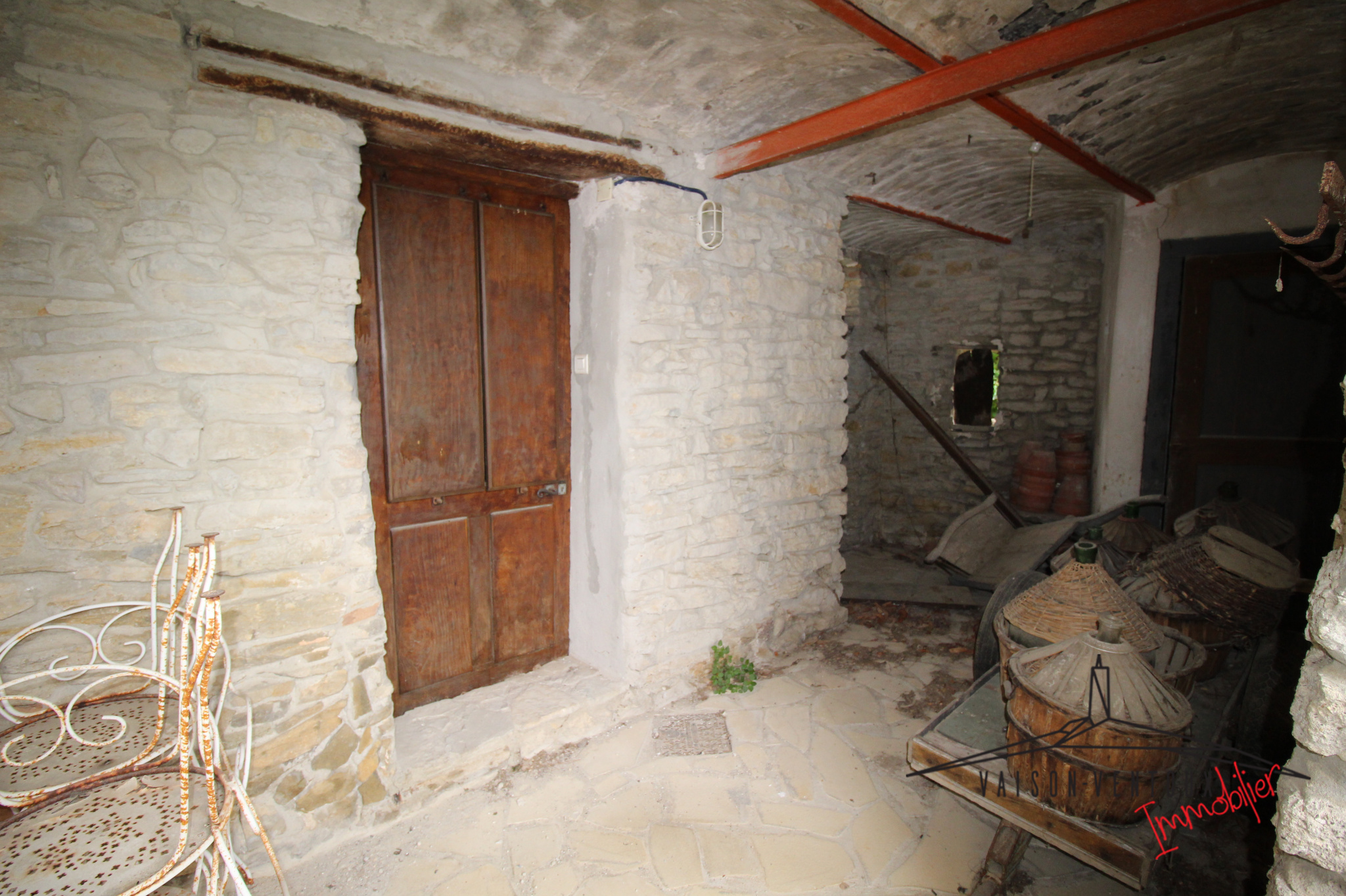 Image_11, Maison de village, Vaison-la-Romaine, ref :190