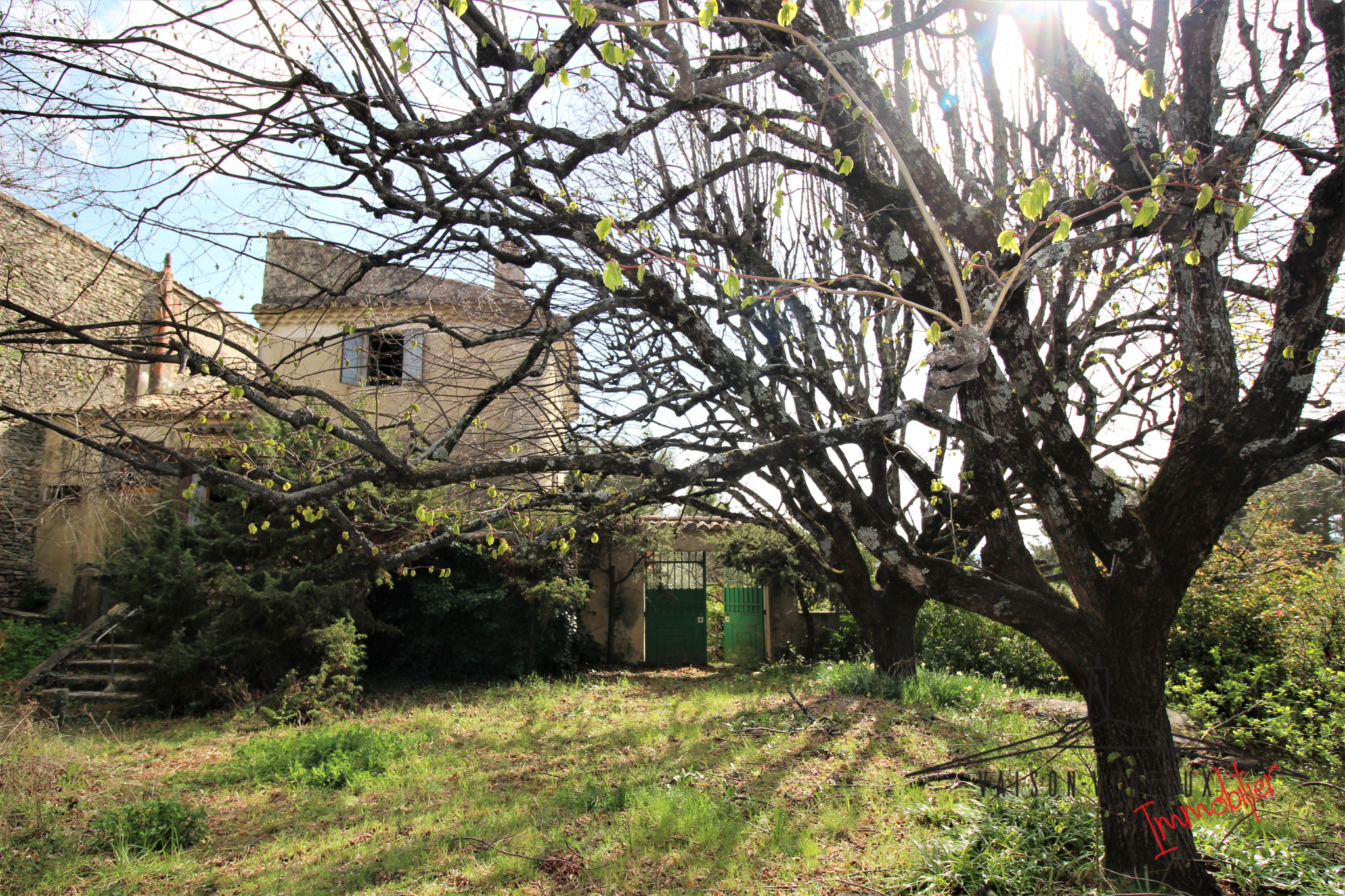 Image_1, Maison de village, Vaison-la-Romaine, ref :190