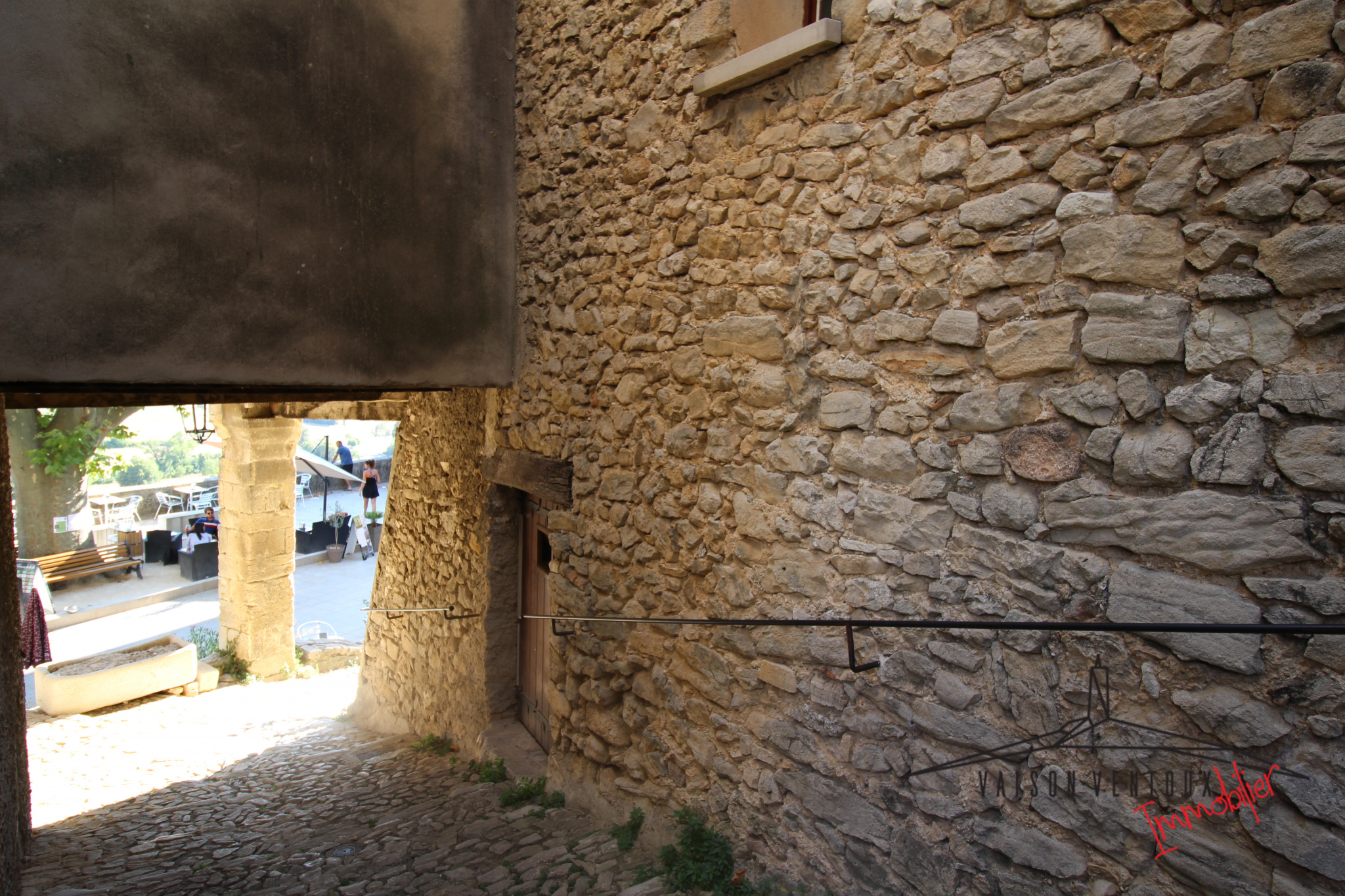 Image_19, Maison de village, Montbrun-les-Bains, ref :1109