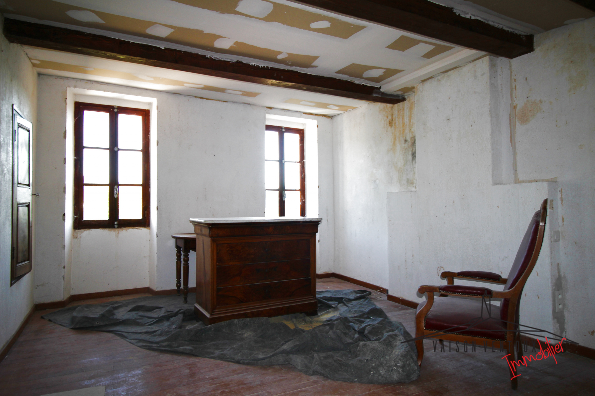 Image_9, Maison de village, Montbrun-les-Bains, ref :1109