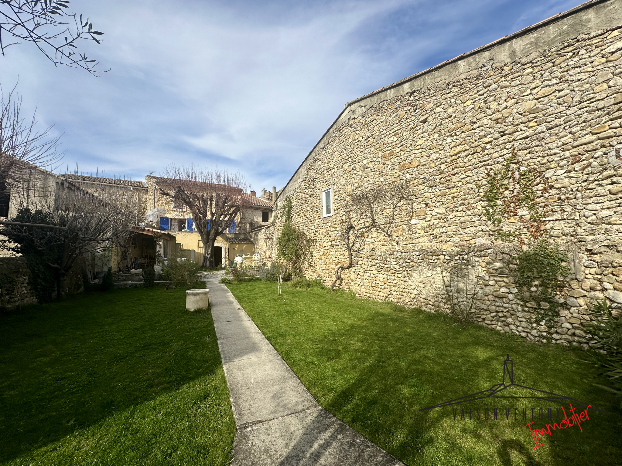 Image_18, Maison de village, Nyons, ref :1224