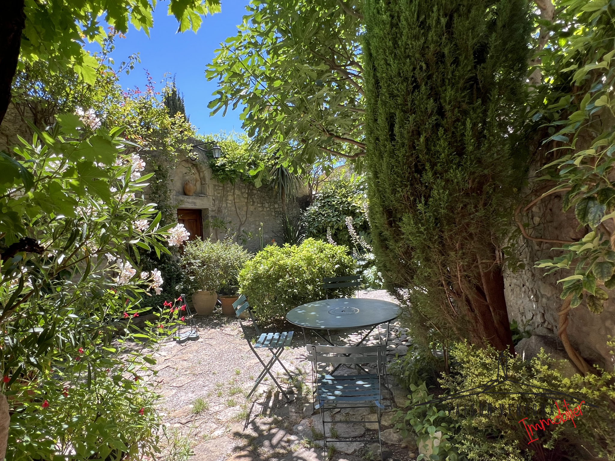 Image_4, Maison de village, Vaison-la-Romaine, ref :1242