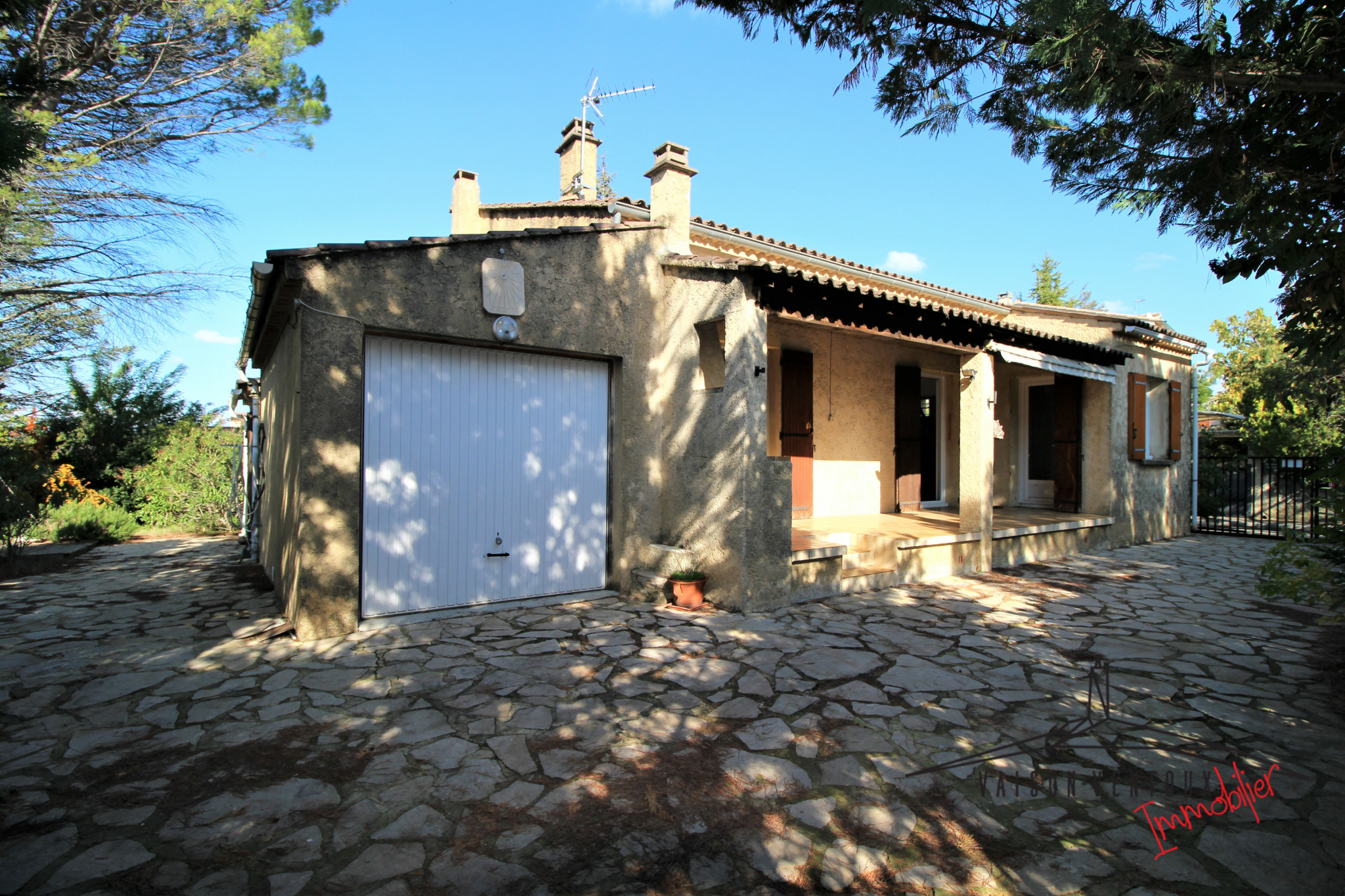 Image_1, Villa, Vaison-la-Romaine, ref :167