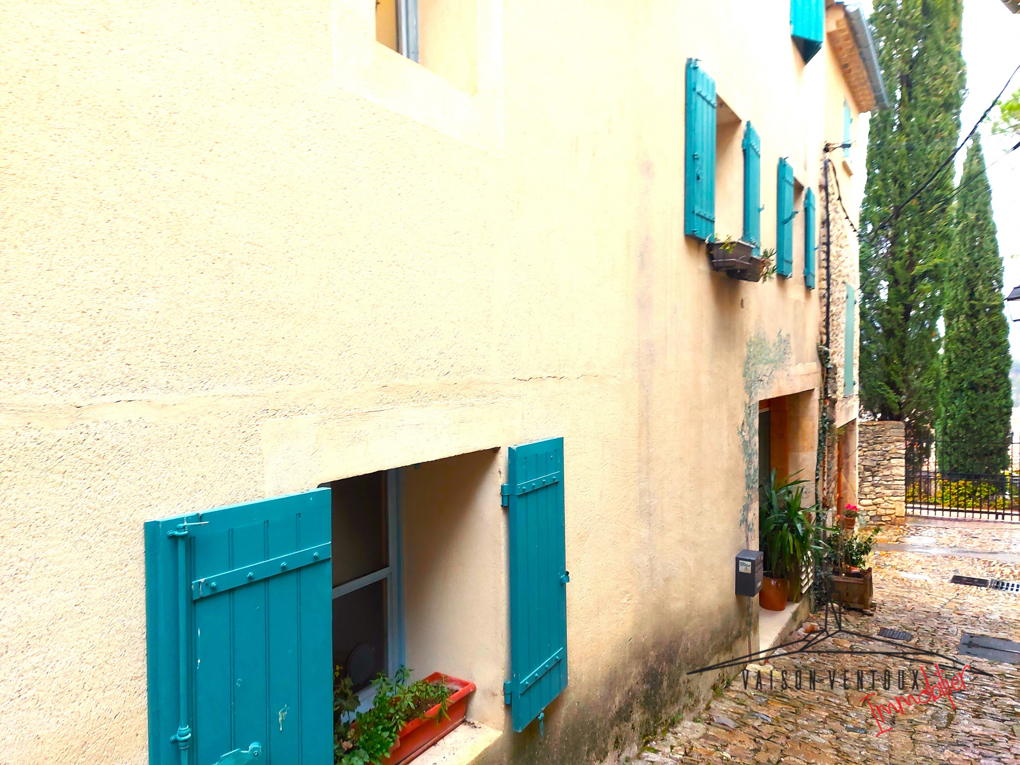 Image_17, Maison de village, Vaison-la-Romaine, ref :1216