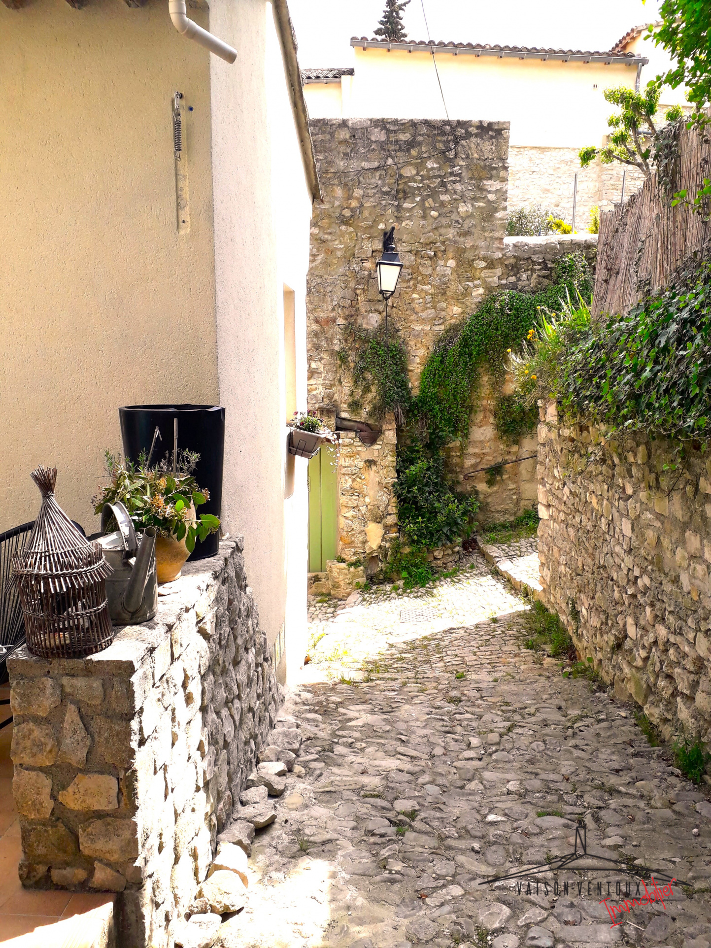 Image_18, Maison de village, Vaison-la-Romaine, ref :1216