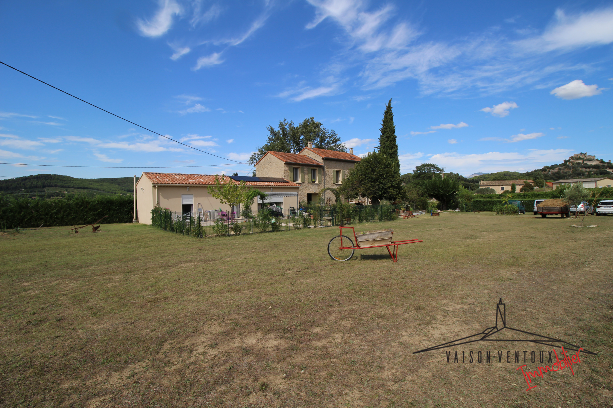 Image_3, Maison, Vaison-la-Romaine, ref :1249