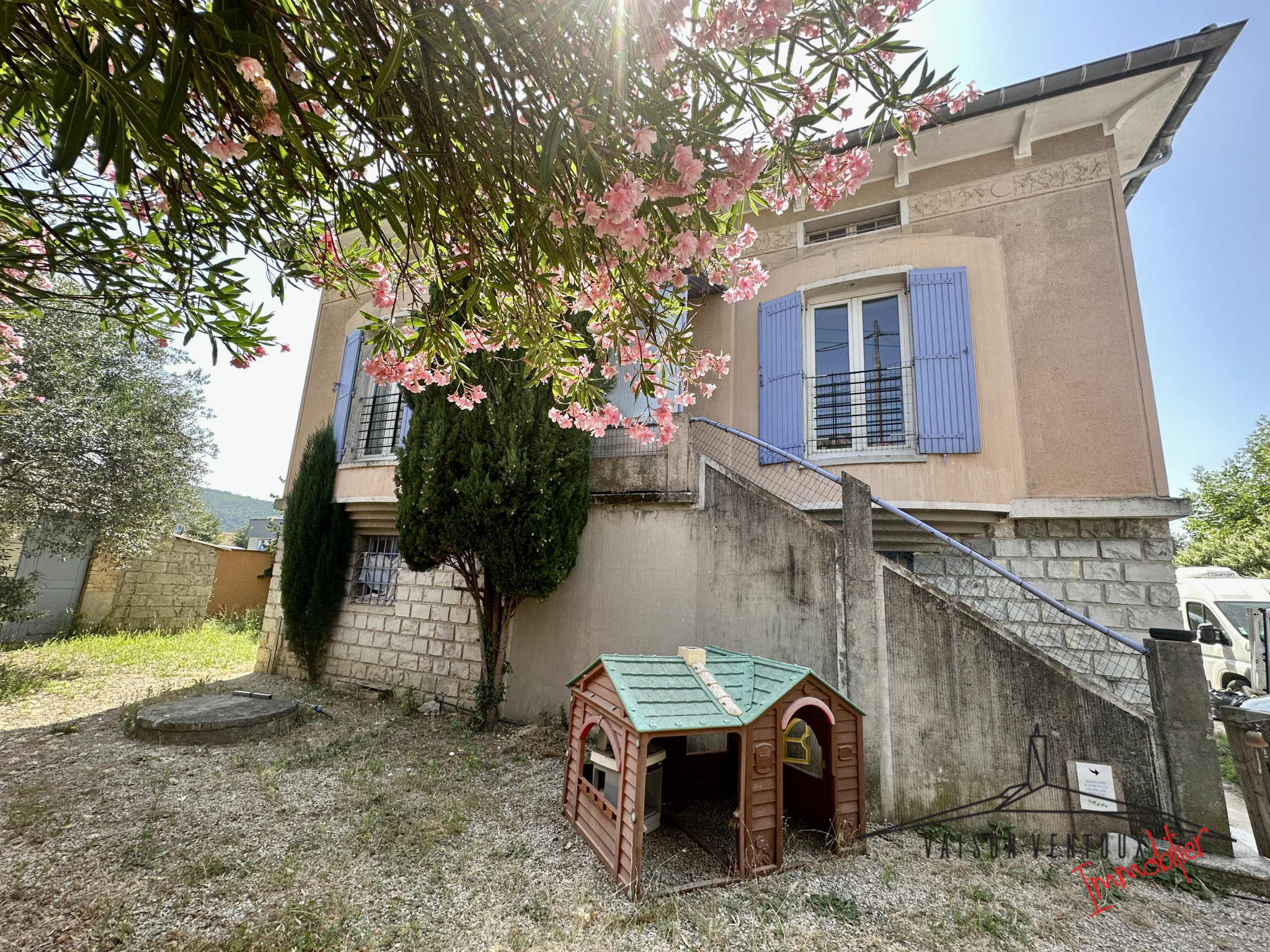 Image_1, Villa, Vaison-la-Romaine, ref :1181