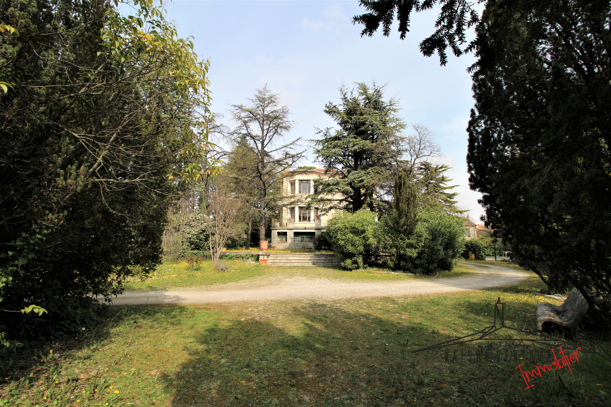 Image_1, Villa, Vaison-la-Romaine, ref :140