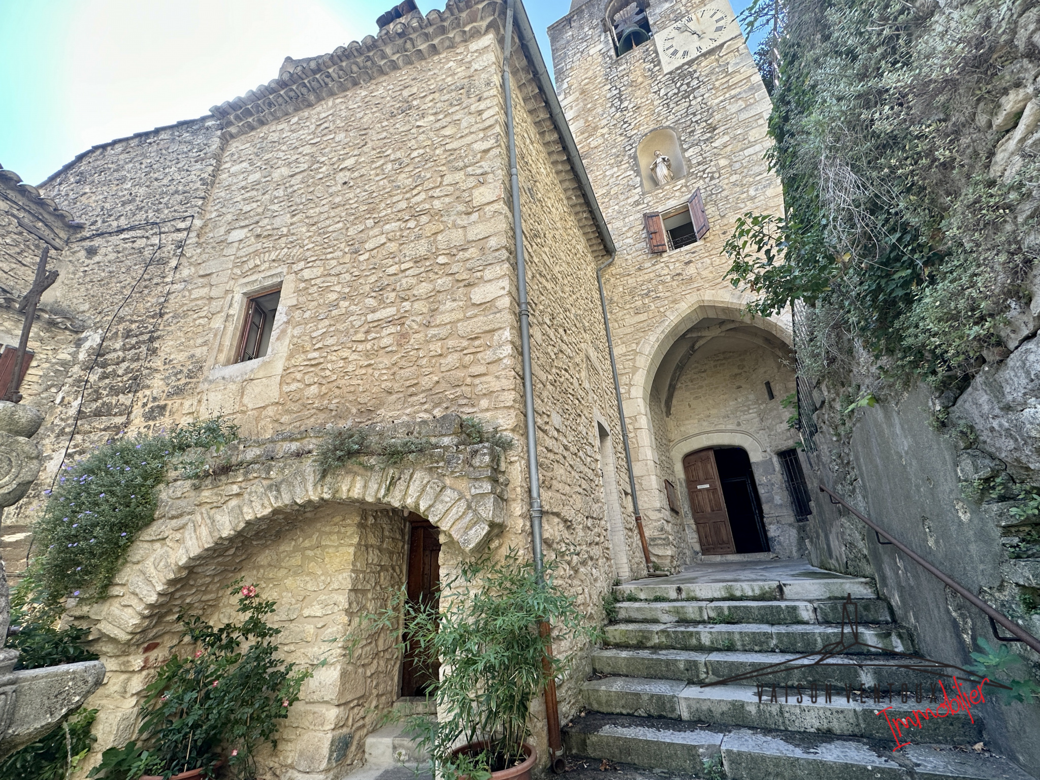 Image_1, Maison de village, Vaison-la-Romaine, ref :1179