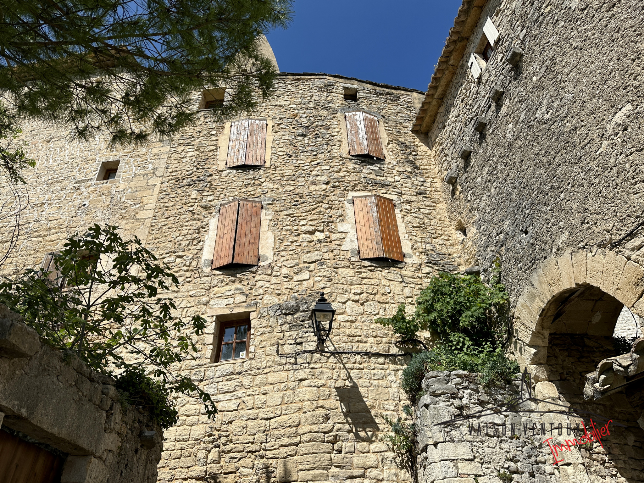 Image_3, Maison de village, Vaison-la-Romaine, ref :1179