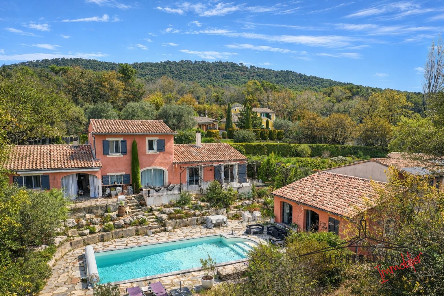 Agence immobilière de Vaison Ventoux Immobilier
