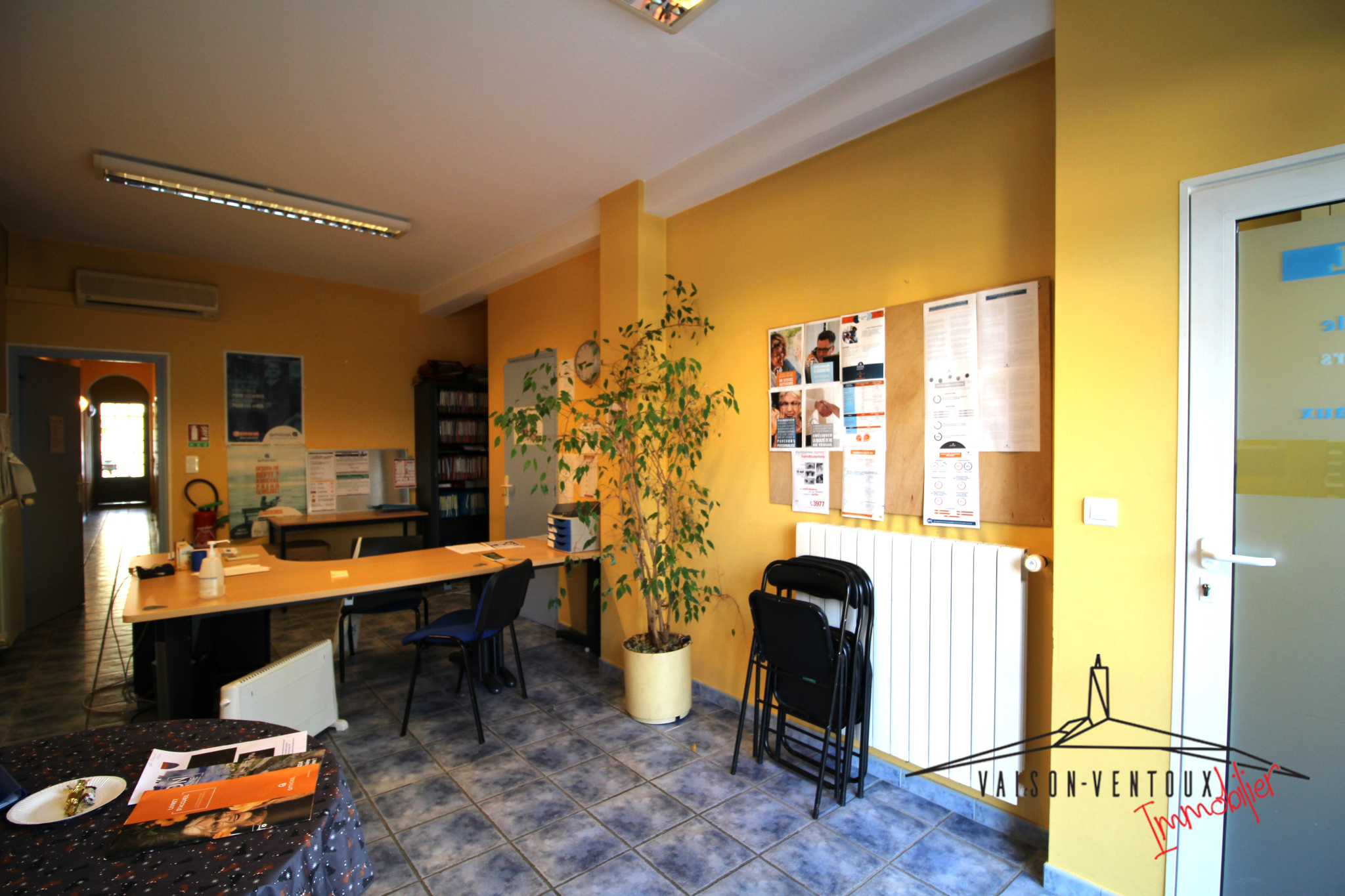 Agence immobilière de Vaison Ventoux Immobilier