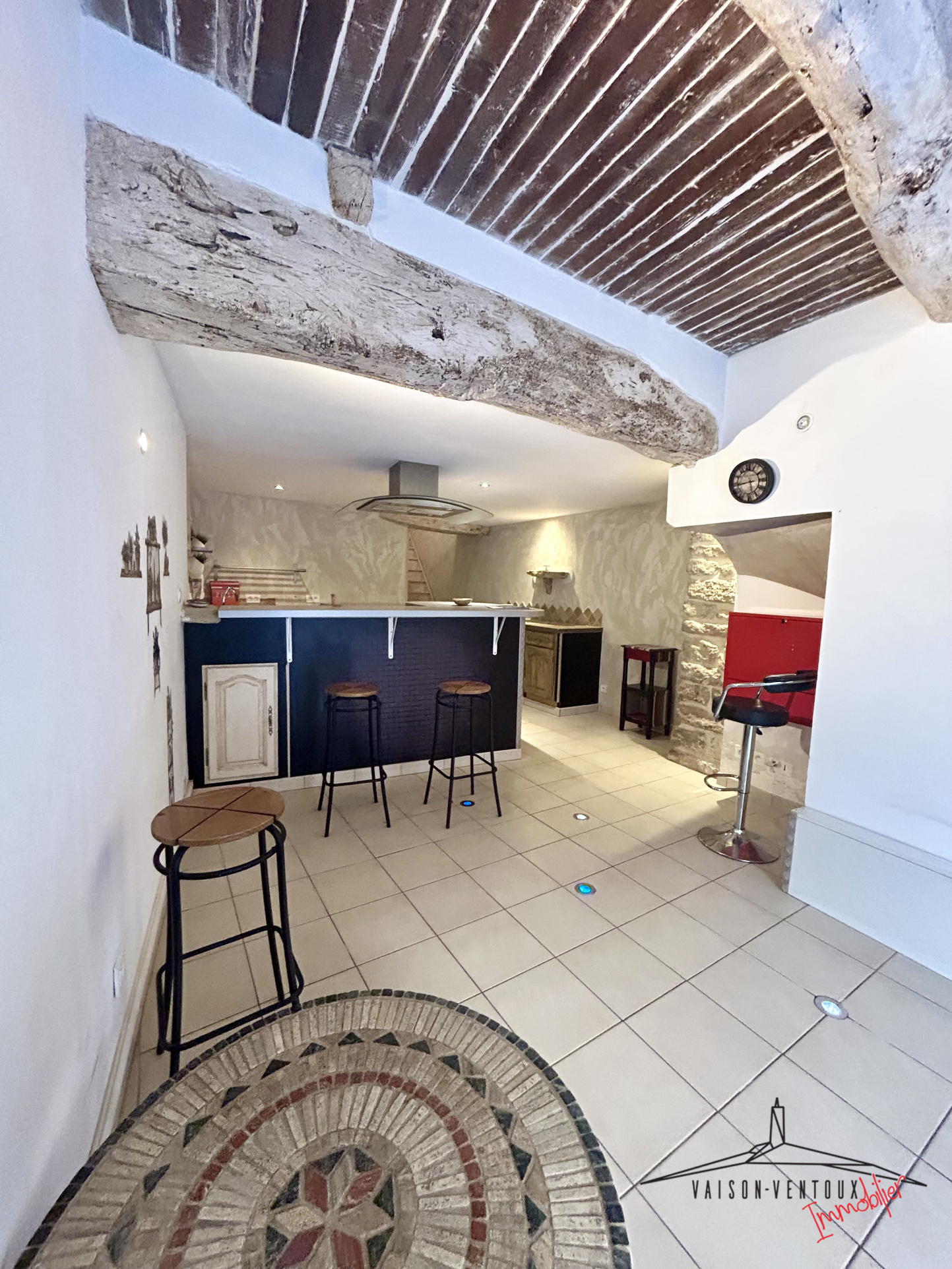 Agence immobilière de Vaison Ventoux Immobilier