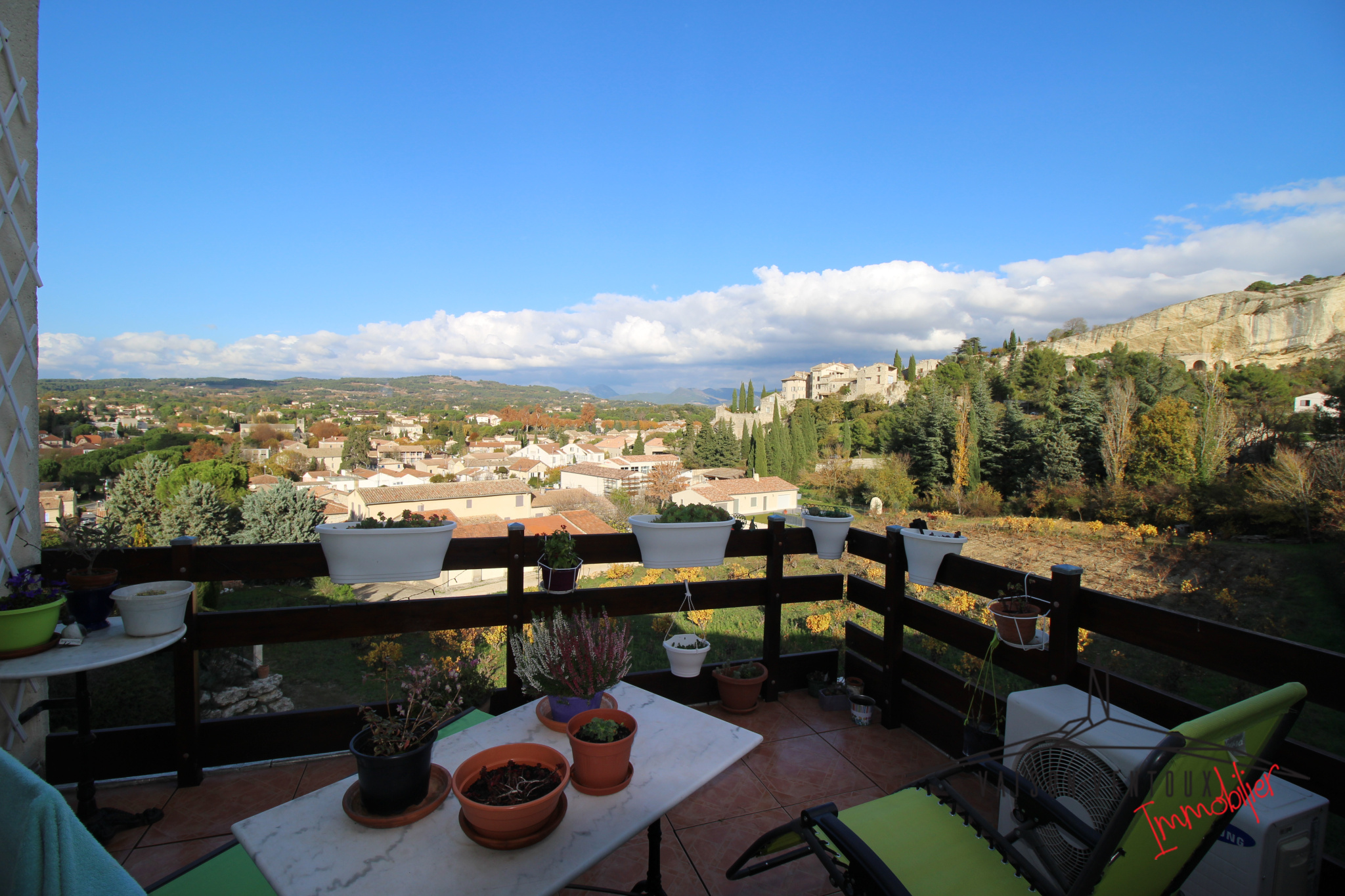 Agence immobilière de Vaison Ventoux Immobilier