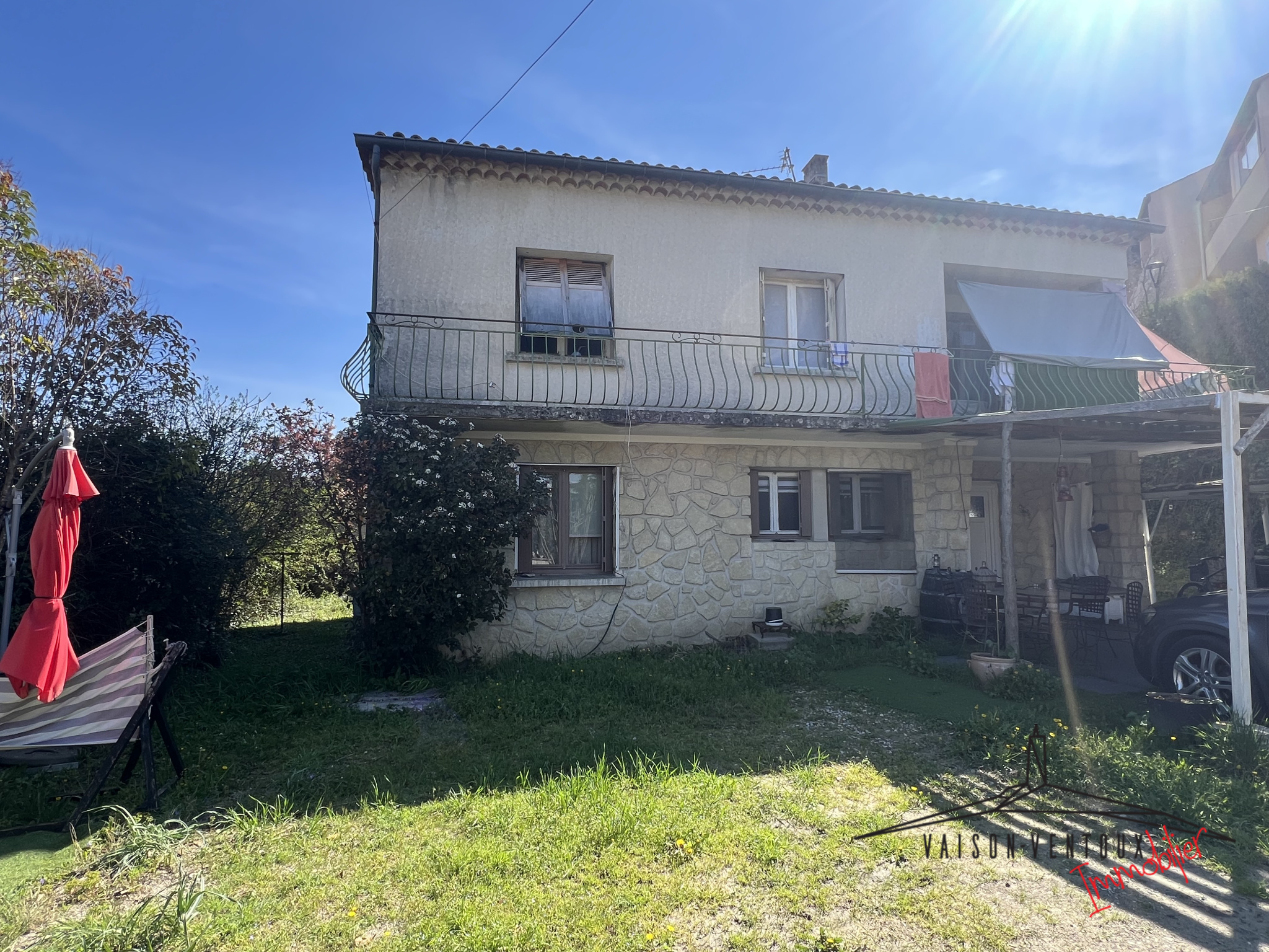 Agence immobilière de Vaison Ventoux Immobilier