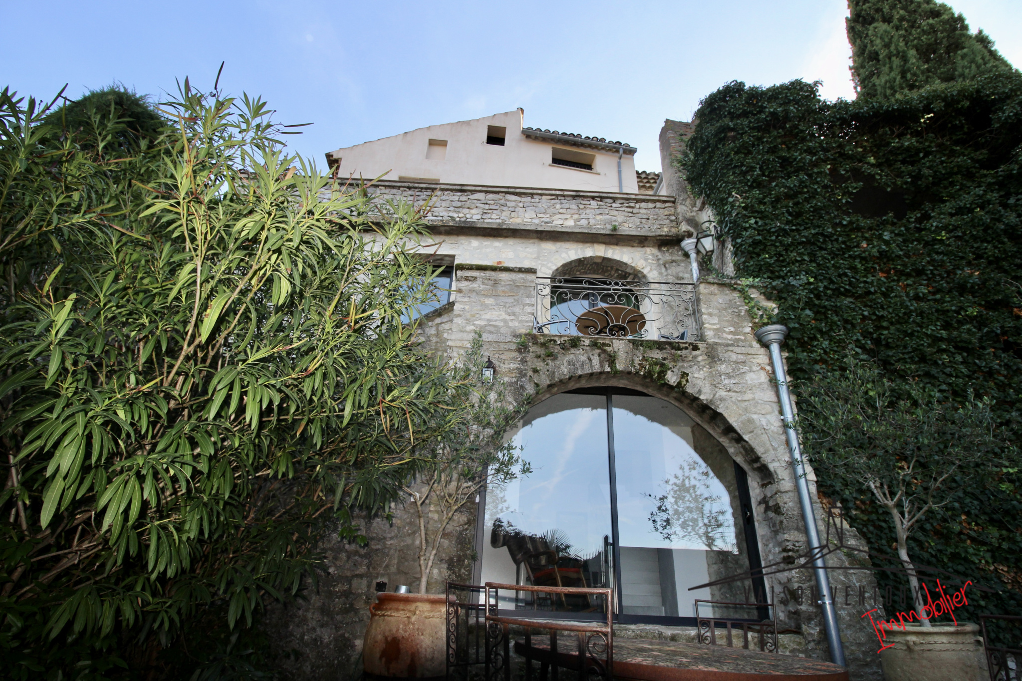 Agence immobilière de Vaison Ventoux Immobilier