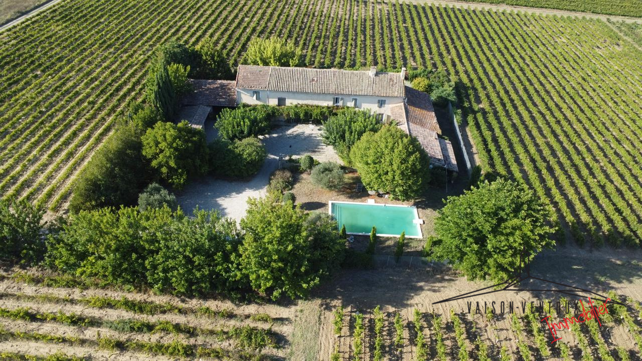 Agence immobilière de Vaison Ventoux Immobilier