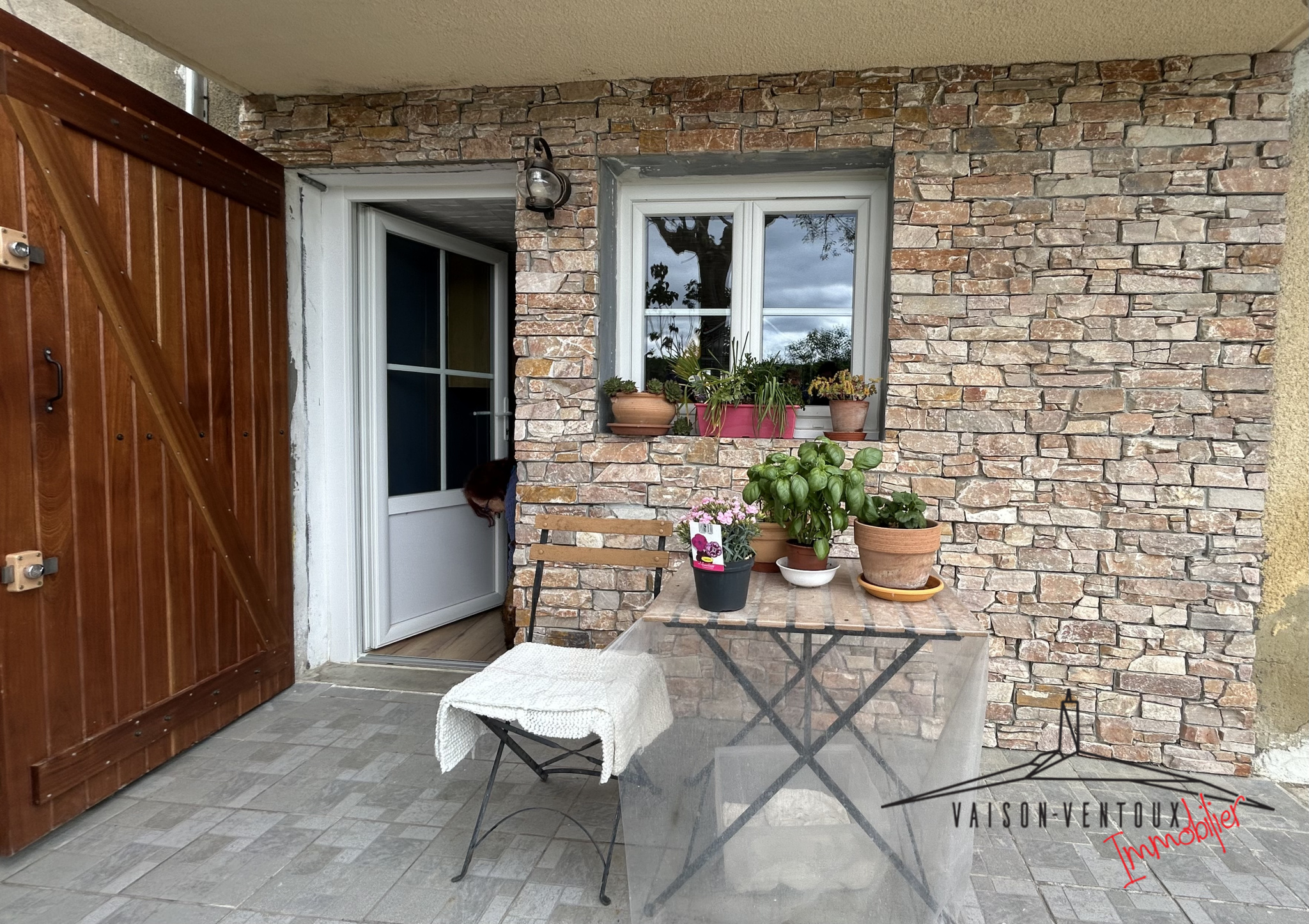 Agence immobilière de Vaison Ventoux Immobilier