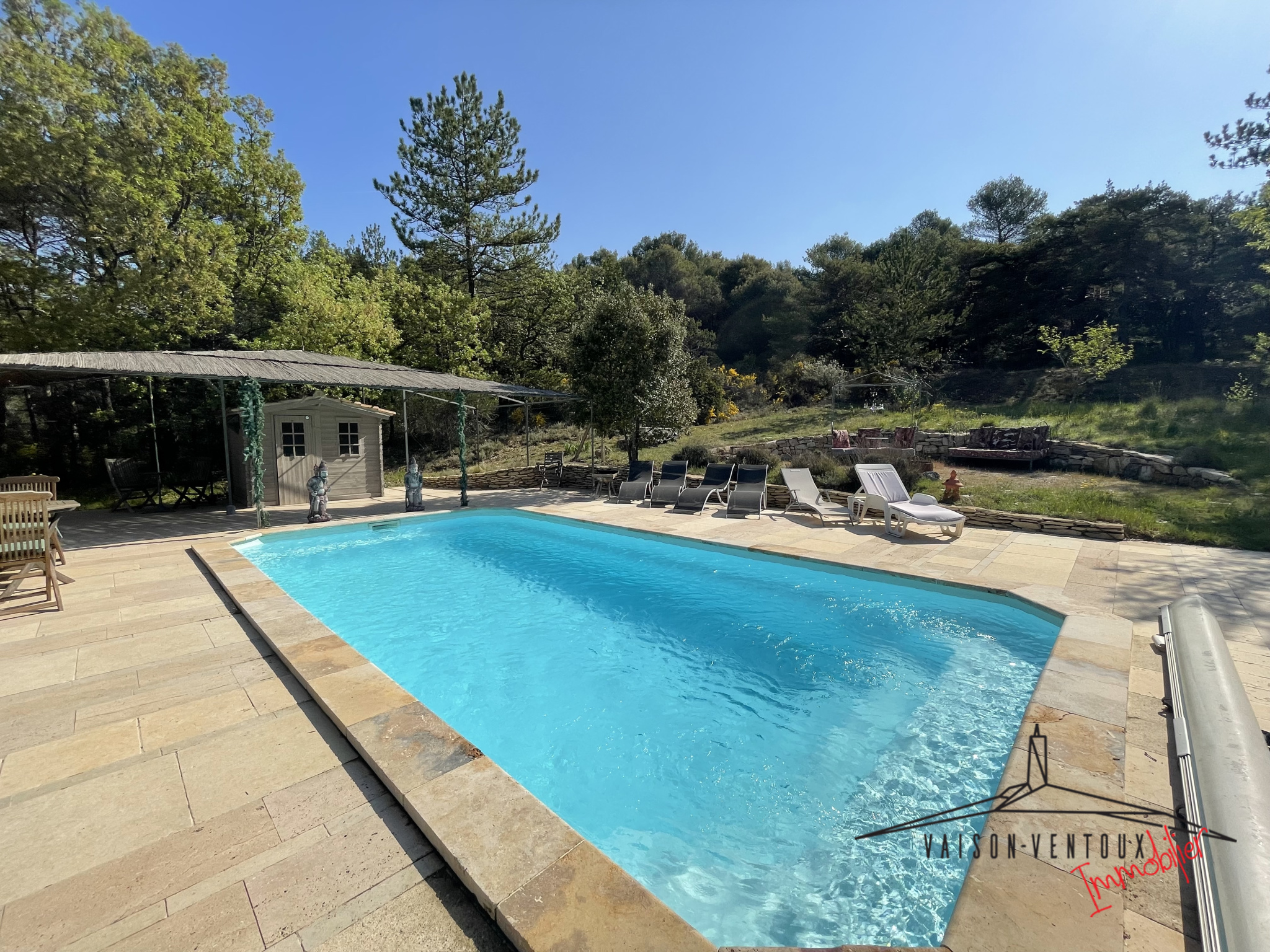 Agence immobilière de Vaison Ventoux Immobilier
