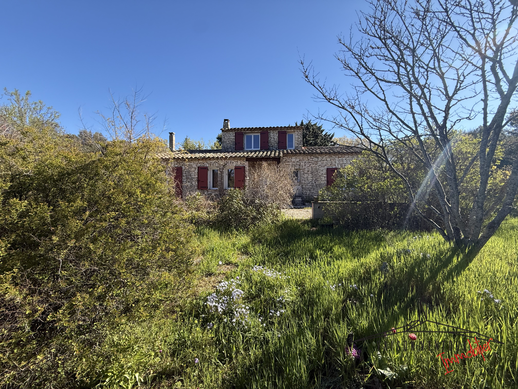 Agence immobilière de Vaison Ventoux Immobilier