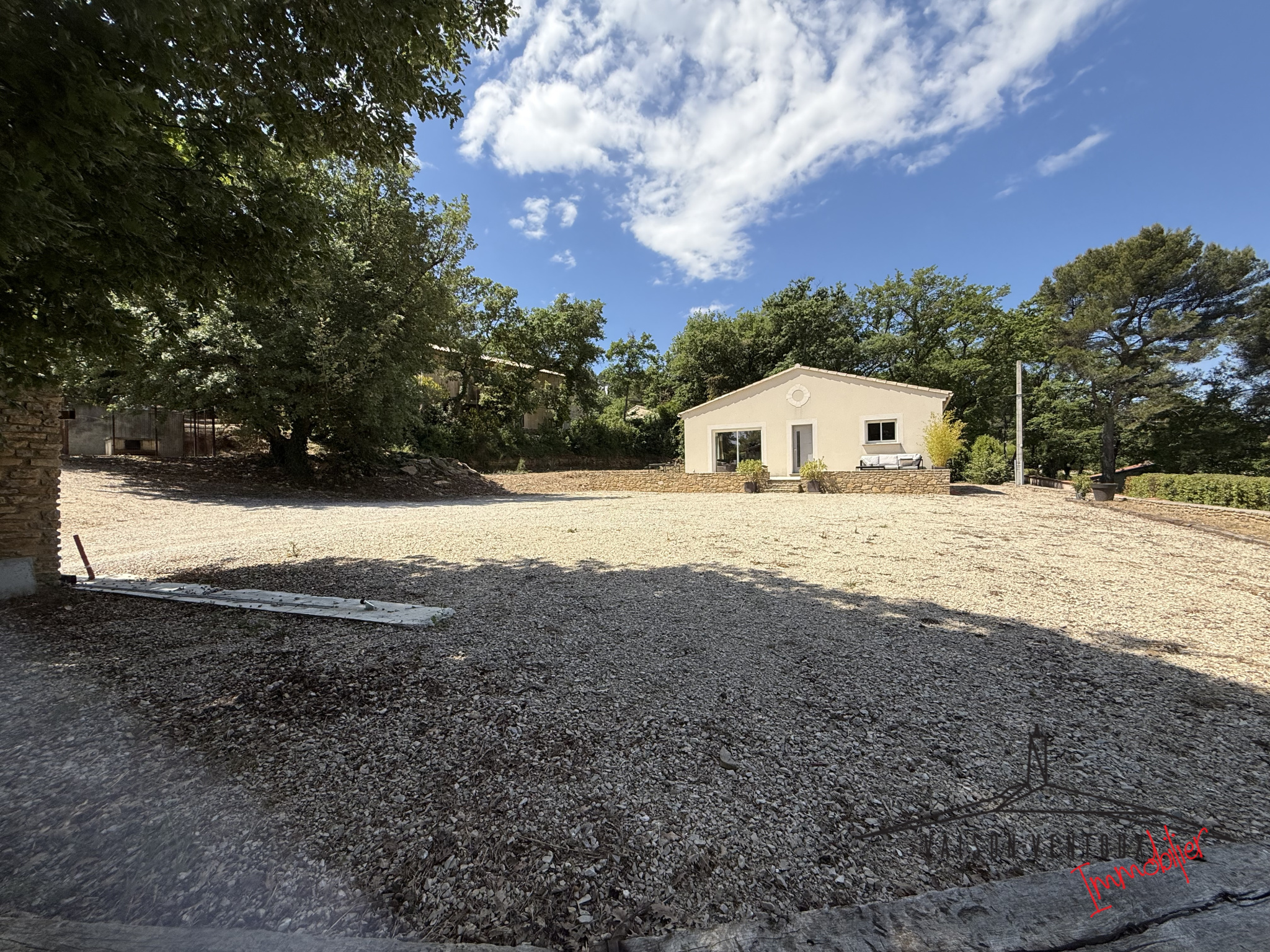 Agence immobilière de Vaison Ventoux Immobilier