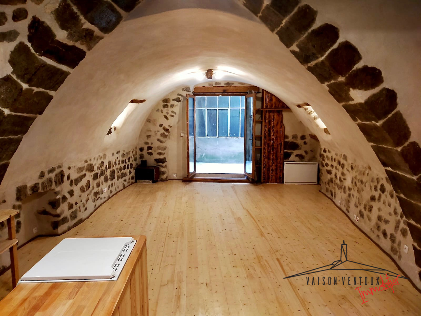 Agence immobilière de Vaison Ventoux Immobilier