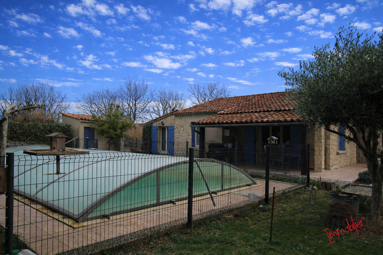Agence immobilière de Vaison Ventoux Immobilier