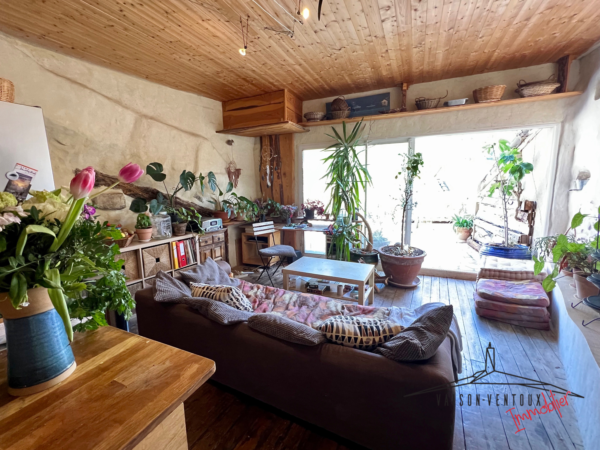 Agence immobilière de Vaison Ventoux Immobilier