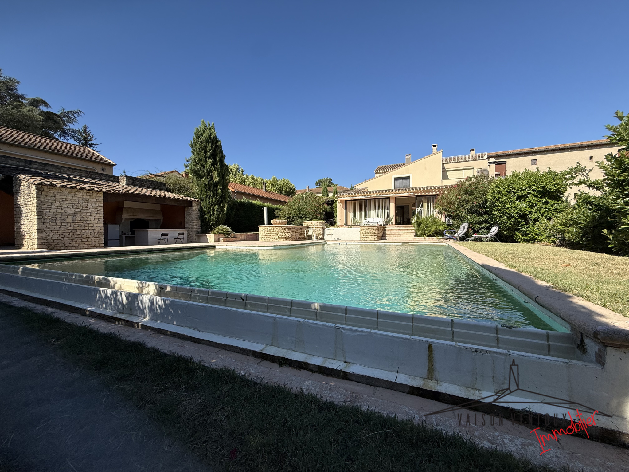 Agence immobilière de Vaison Ventoux Immobilier