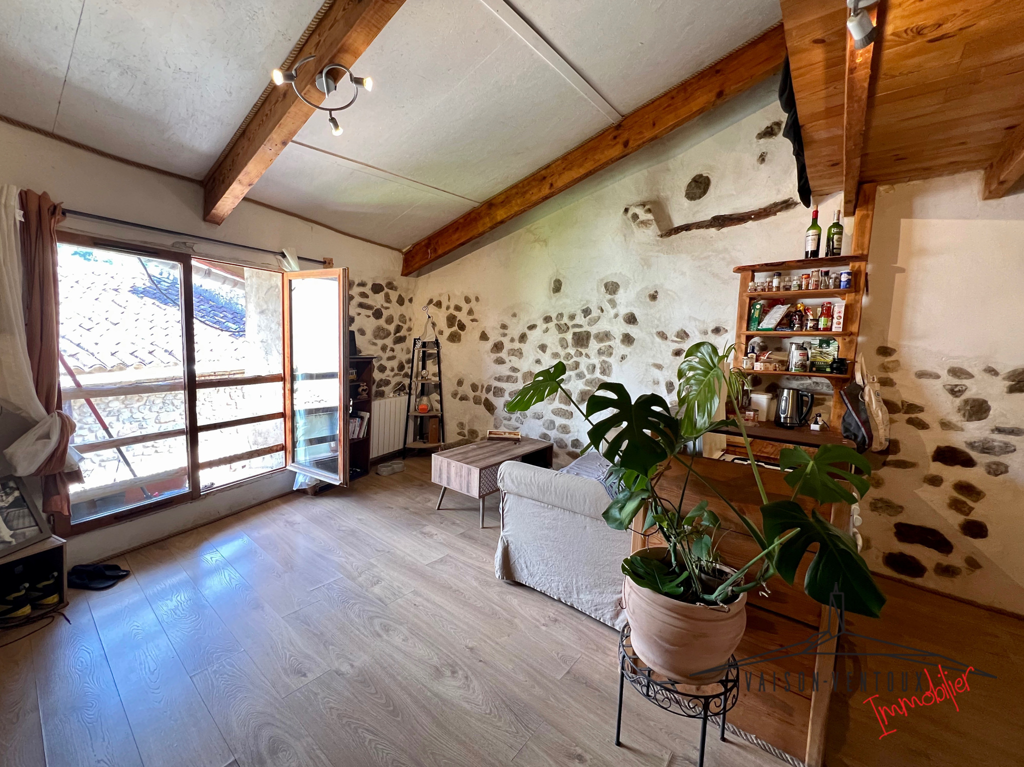Agence immobilière de Vaison Ventoux Immobilier