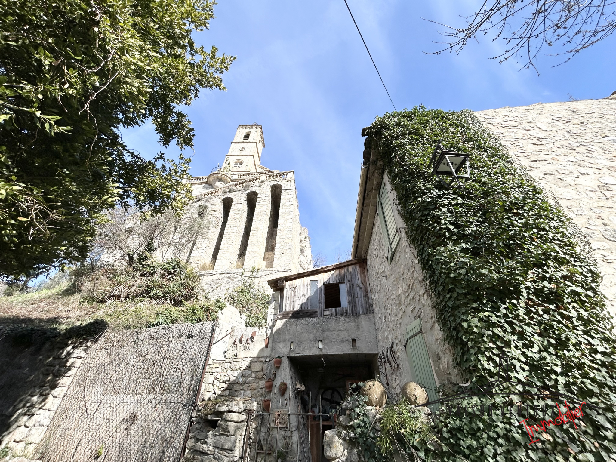 Agence immobilière de Vaison Ventoux Immobilier