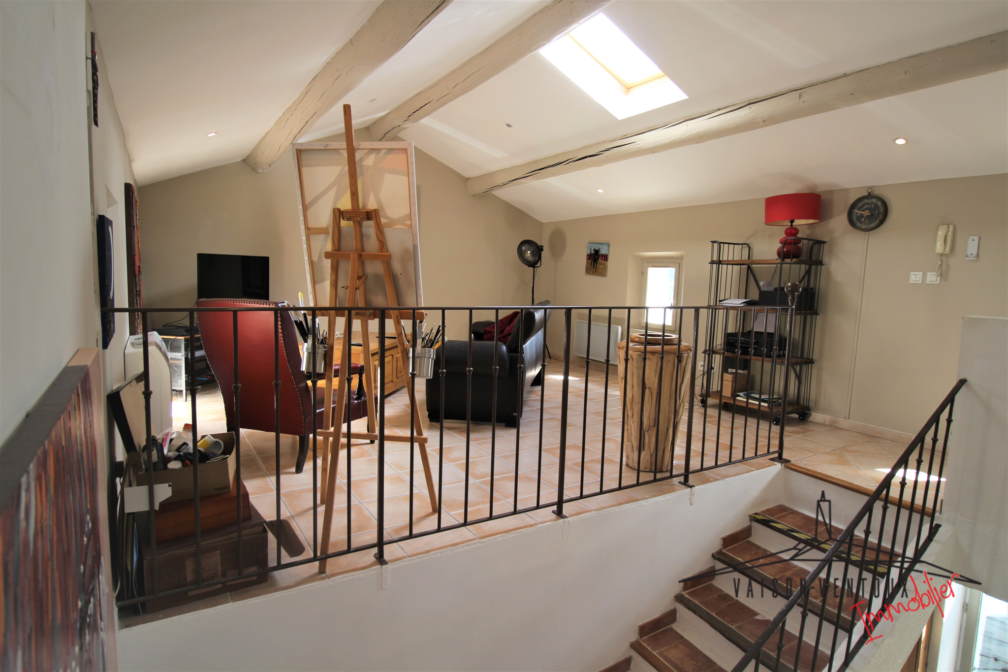 Agence immobilière de Vaison Ventoux Immobilier