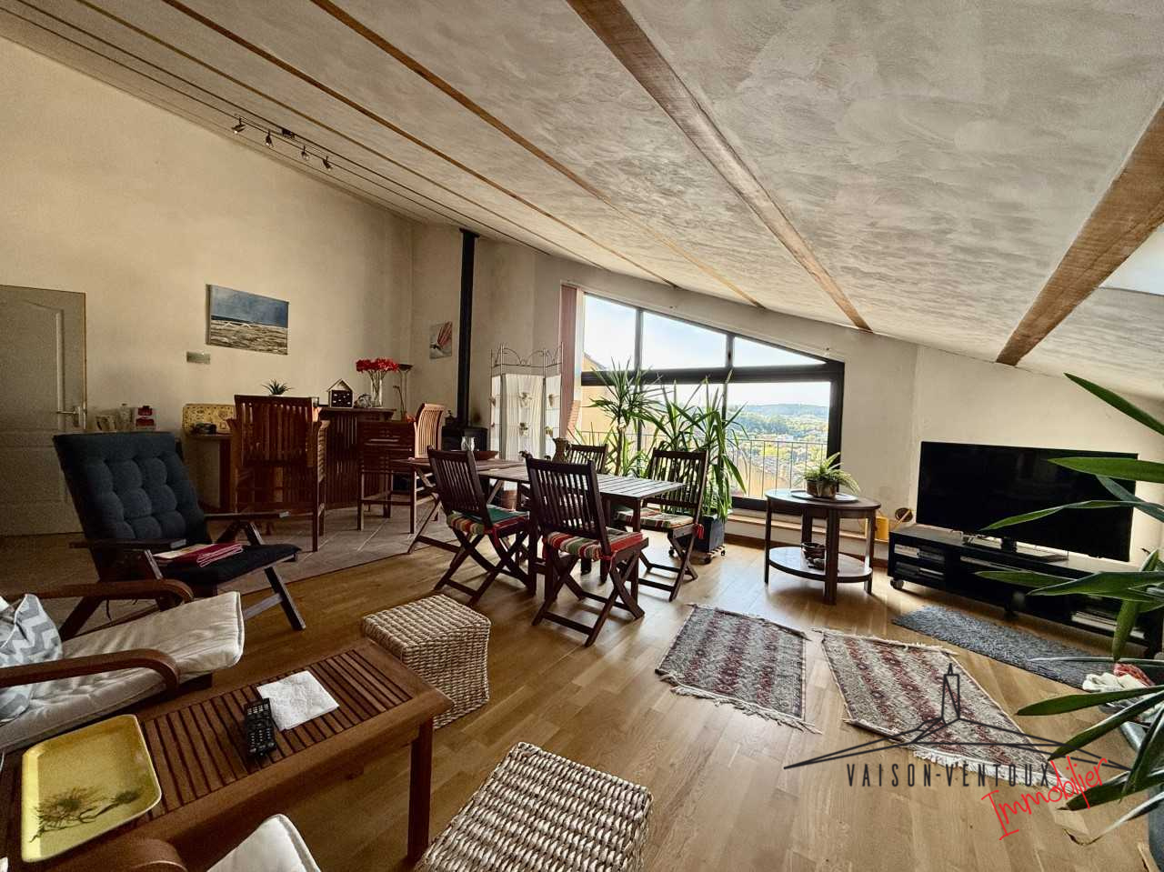 Agence immobilière de Vaison Ventoux Immobilier