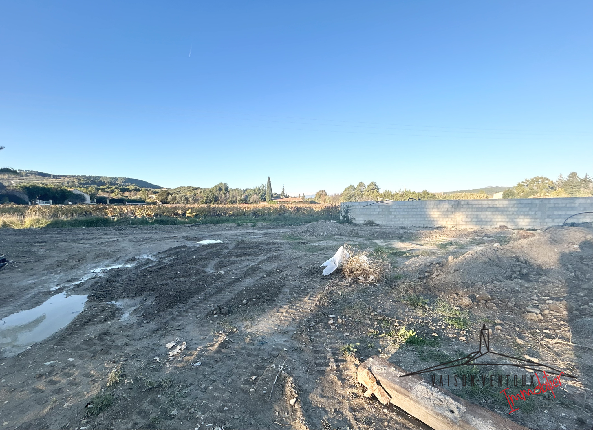 Agence immobilière de Vaison Ventoux Immobilier