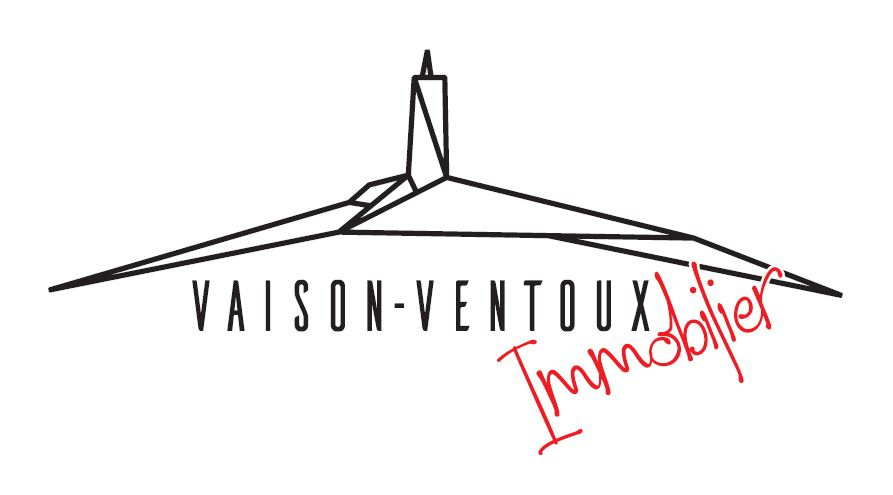Logo Vaison Ventoux Immobilier