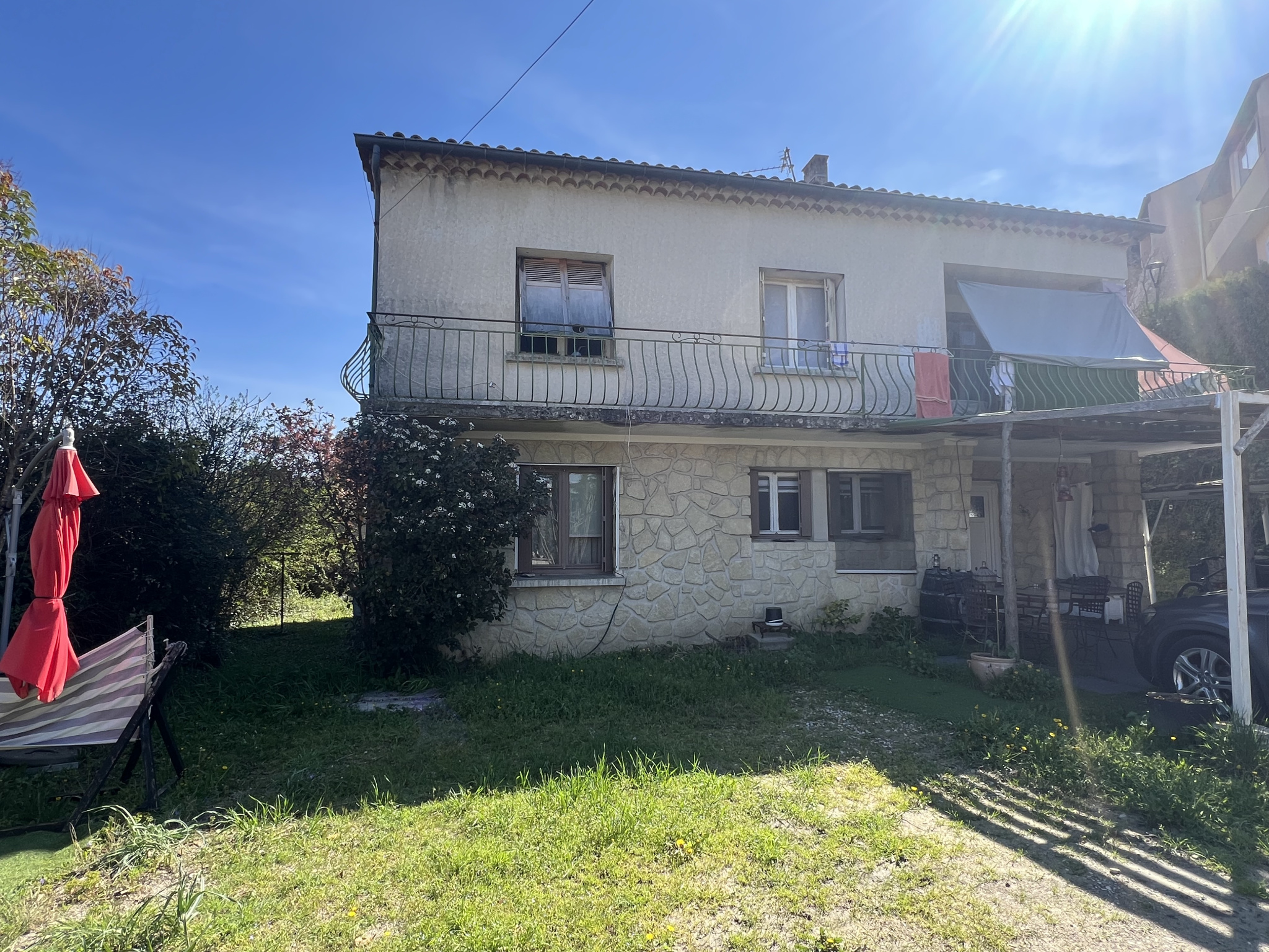 Maison centre Vaison-La-Romaine