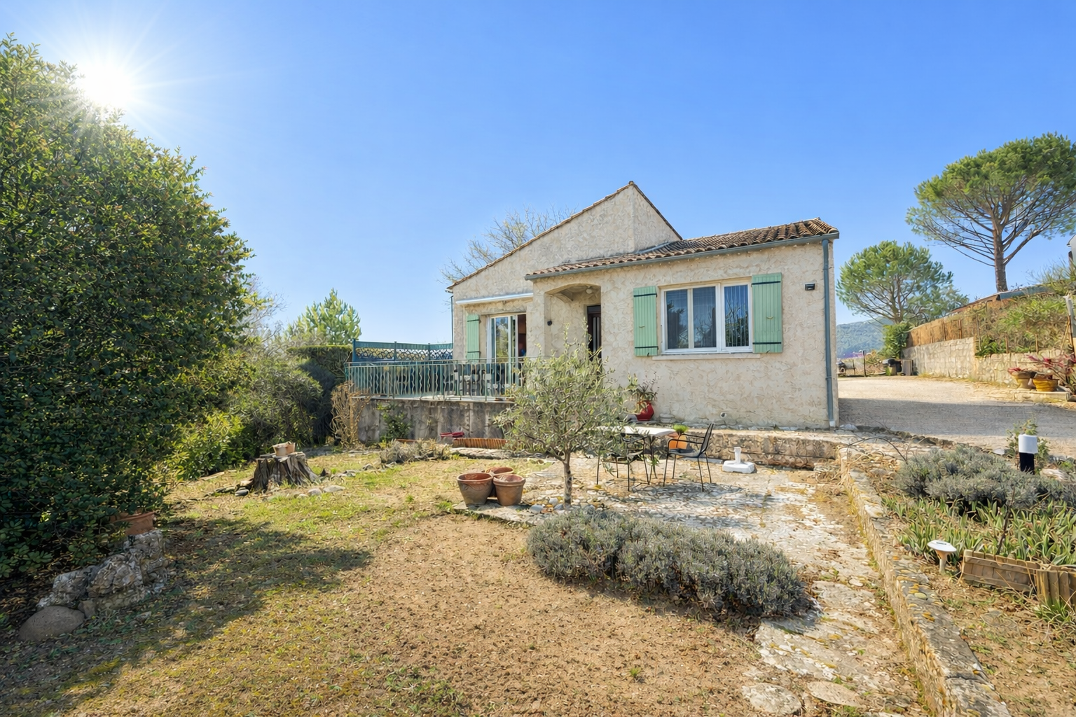Villa Vaison la Romaine dans quartier recherché